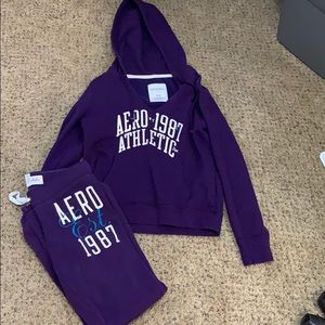 Aeropostale Sweat Outfit